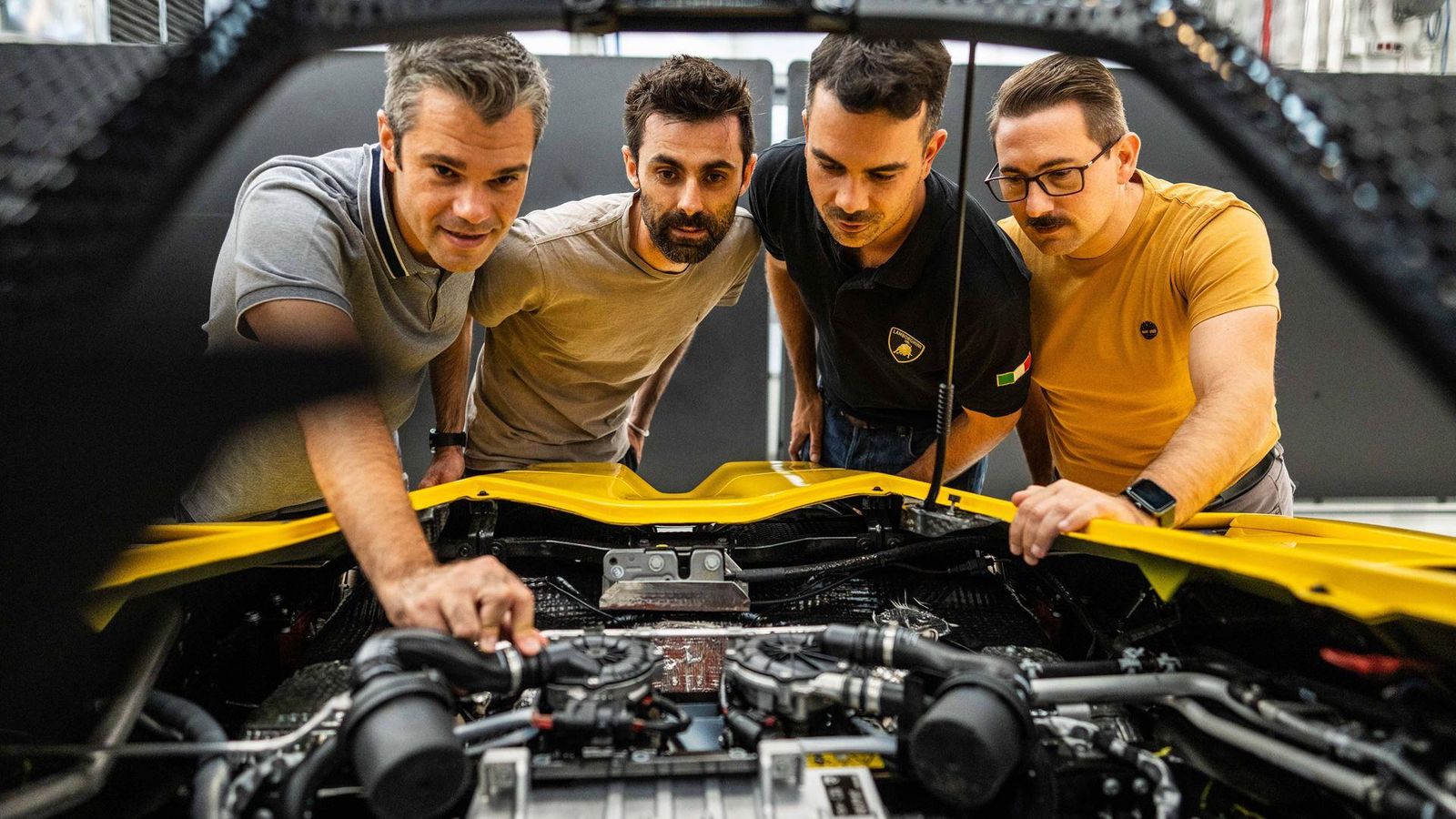 Automobili Lamborghini: Sustaining Excellence In Employee Welfare And Innovation For The Eleventh Year 12 651835 v2