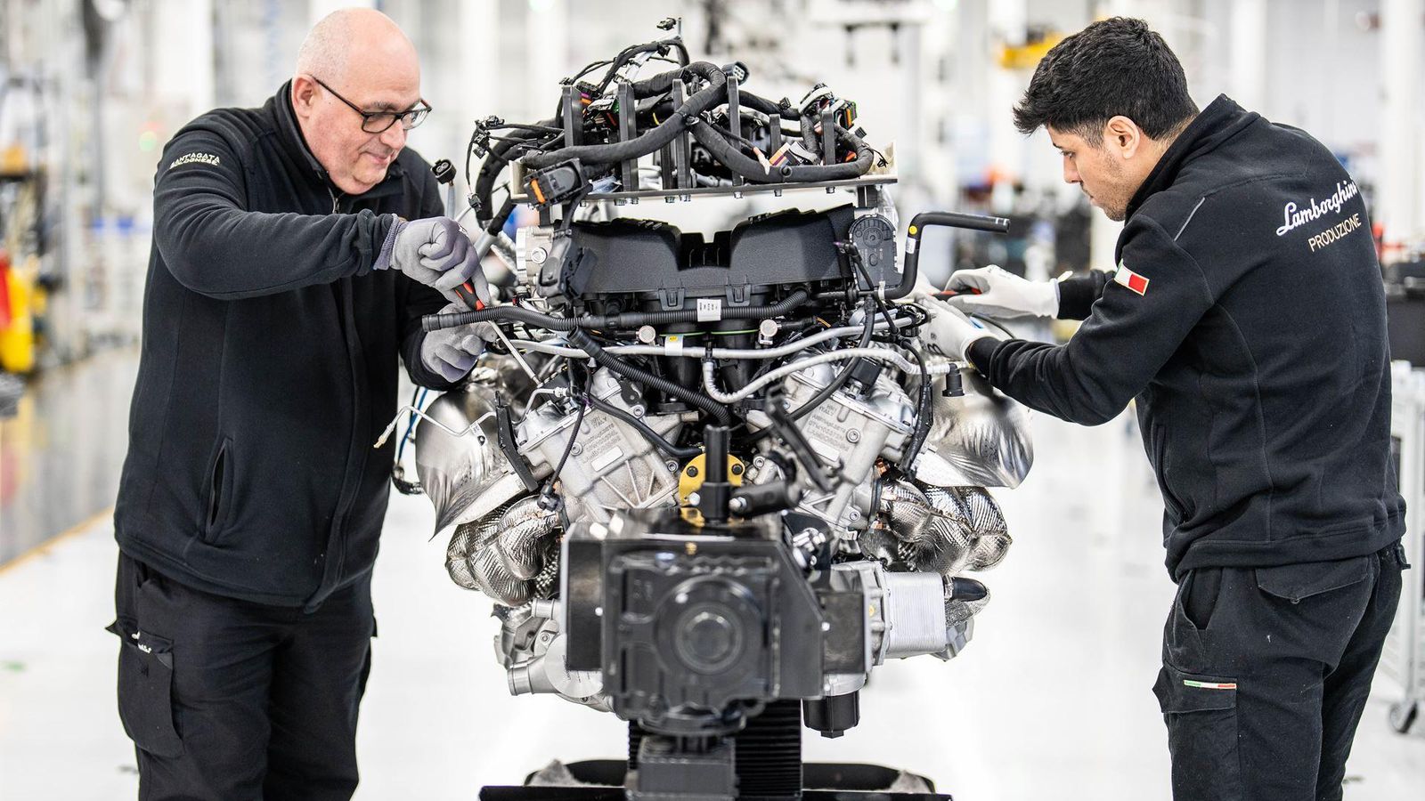 Automobili Lamborghini: Sustaining Excellence In Employee Welfare And Innovation For The Eleventh Year 11 651836 v2