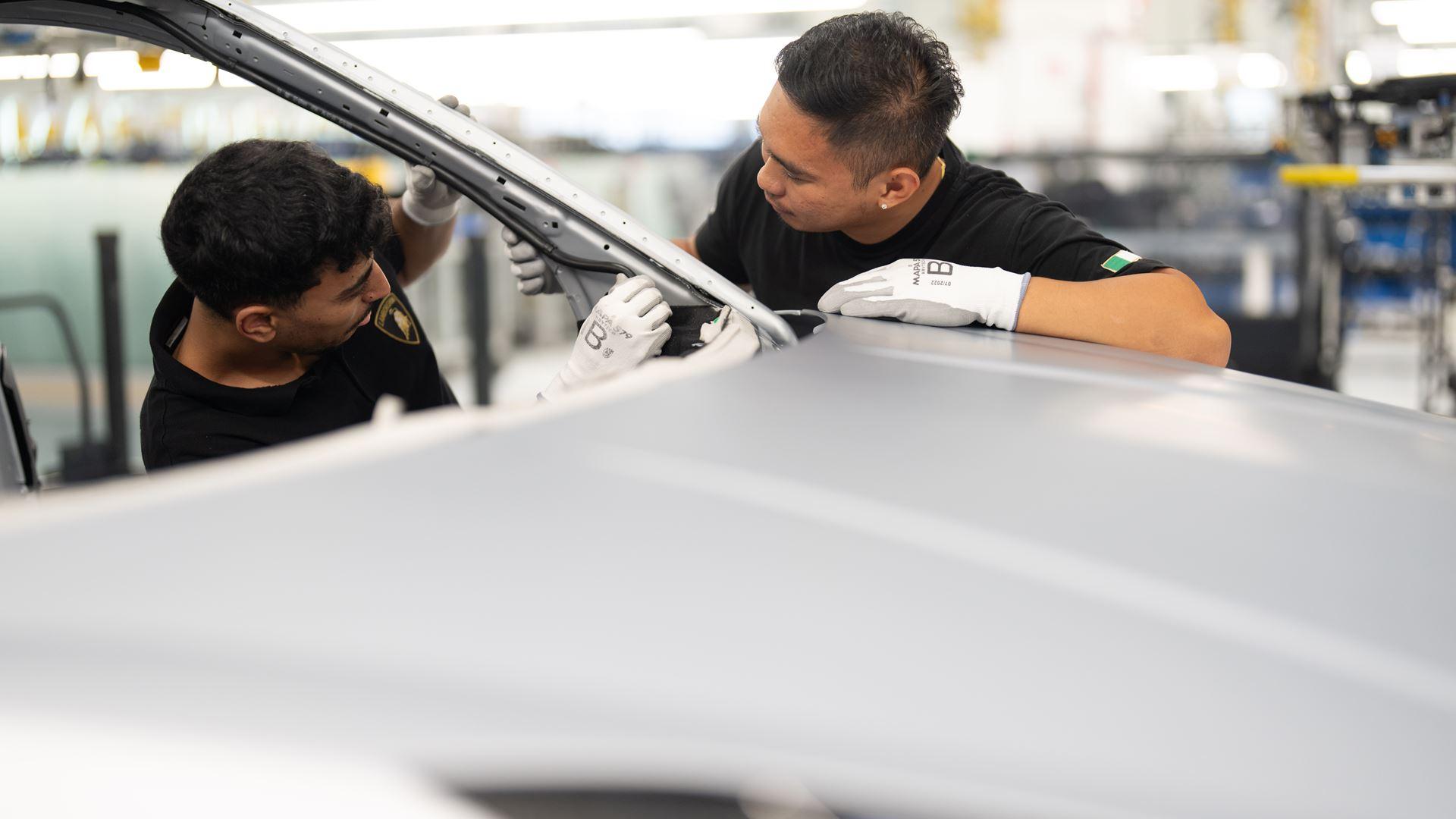 Automobili Lamborghini: Sustaining Excellence In Employee Welfare And Innovation For The Eleventh Year 7 651837 v2