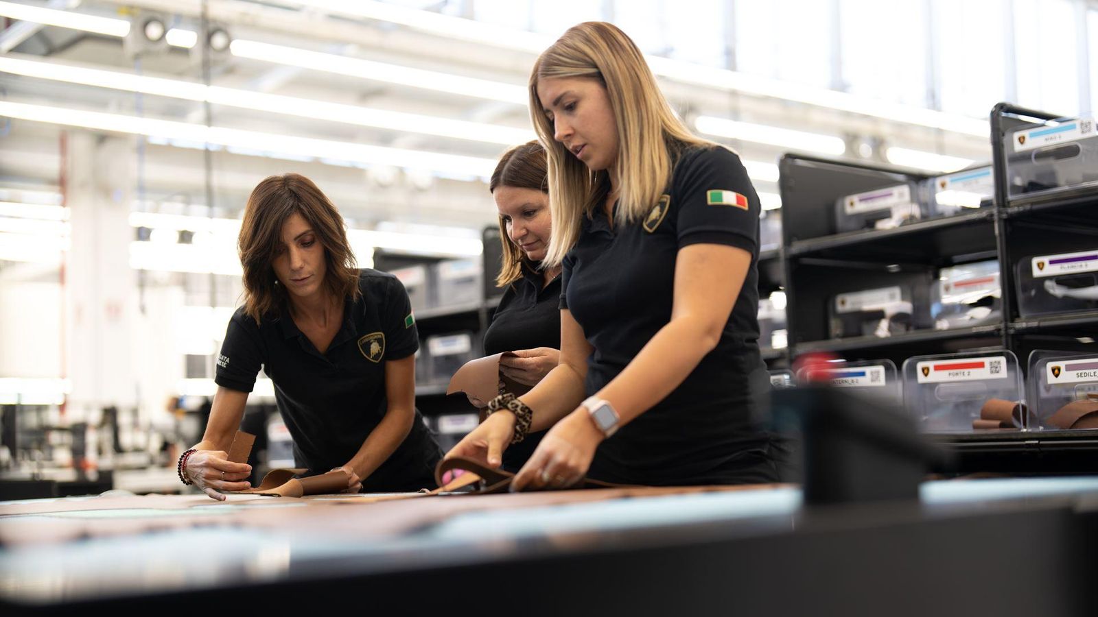 Automobili Lamborghini: Sustaining Excellence In Employee Welfare And Innovation For The Eleventh Year 9 651838 v2