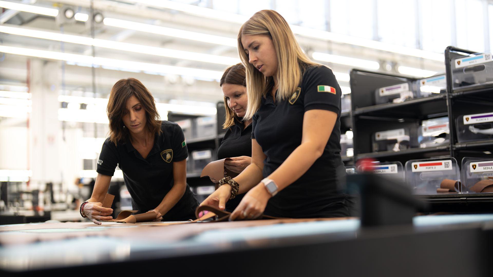 Automobili Lamborghini: Sustaining Excellence In Employee Welfare And Innovation For The Eleventh Year 5 Automobili lamborghini