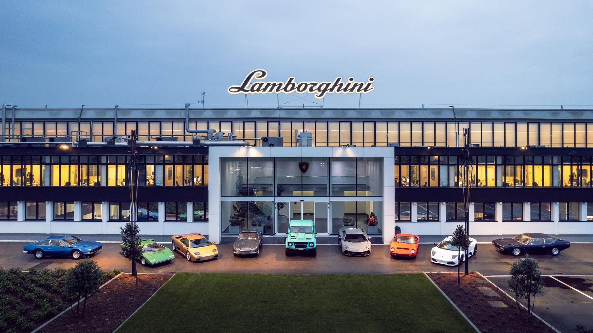 Automobili Lamborghini'S Corporate Contract Renewal: An Essential Leap Forward In Employee Welfare And Innovation 5 Lamborghini's corporate contract renewal