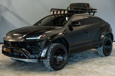 Lamborghini Urus Apocalypse Inferno 4X4 Is The Wild, Expensive Yet Practical Suv Suitable For Every Endeavor! 2 Dsc00378 23 scaled 1