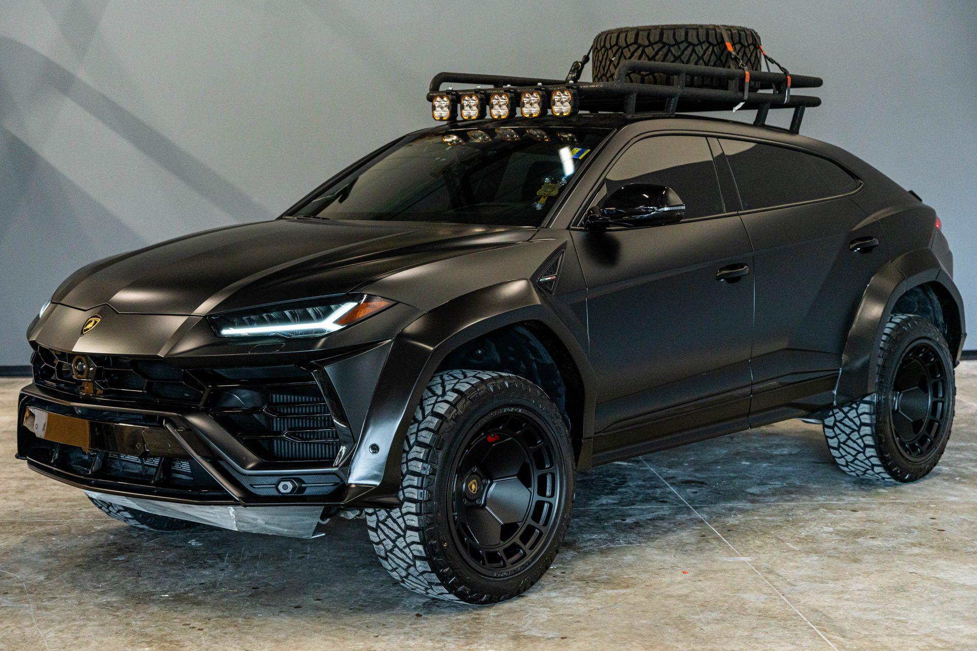 Lamborghini Urus Apocalypse Inferno 4X4 Is The Wild, Expensive Yet Practical Suv Suitable For Every Endeavor! 15 Dsc00378 23 scaled 1