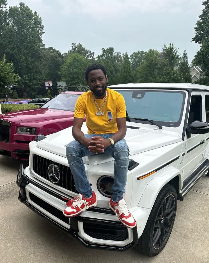 Kountry Wayne'S Car Collection: A Journey Through Luxury And Style 9 G wagon