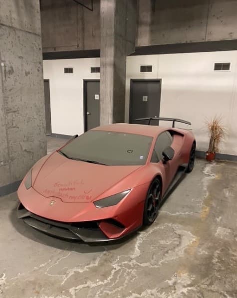 Lamborghini Huracán Performante Abandoned: A Tale Of Neglected Luxury In An Ottawa Parking Lot 12 Screenshot 5 1