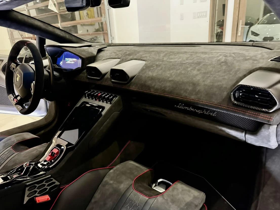 This 2023 Lamborghini Huracan Sterrato Sold For $358,000, A Price That Is Undeniably Exorbitant! 9 Screenshot 6