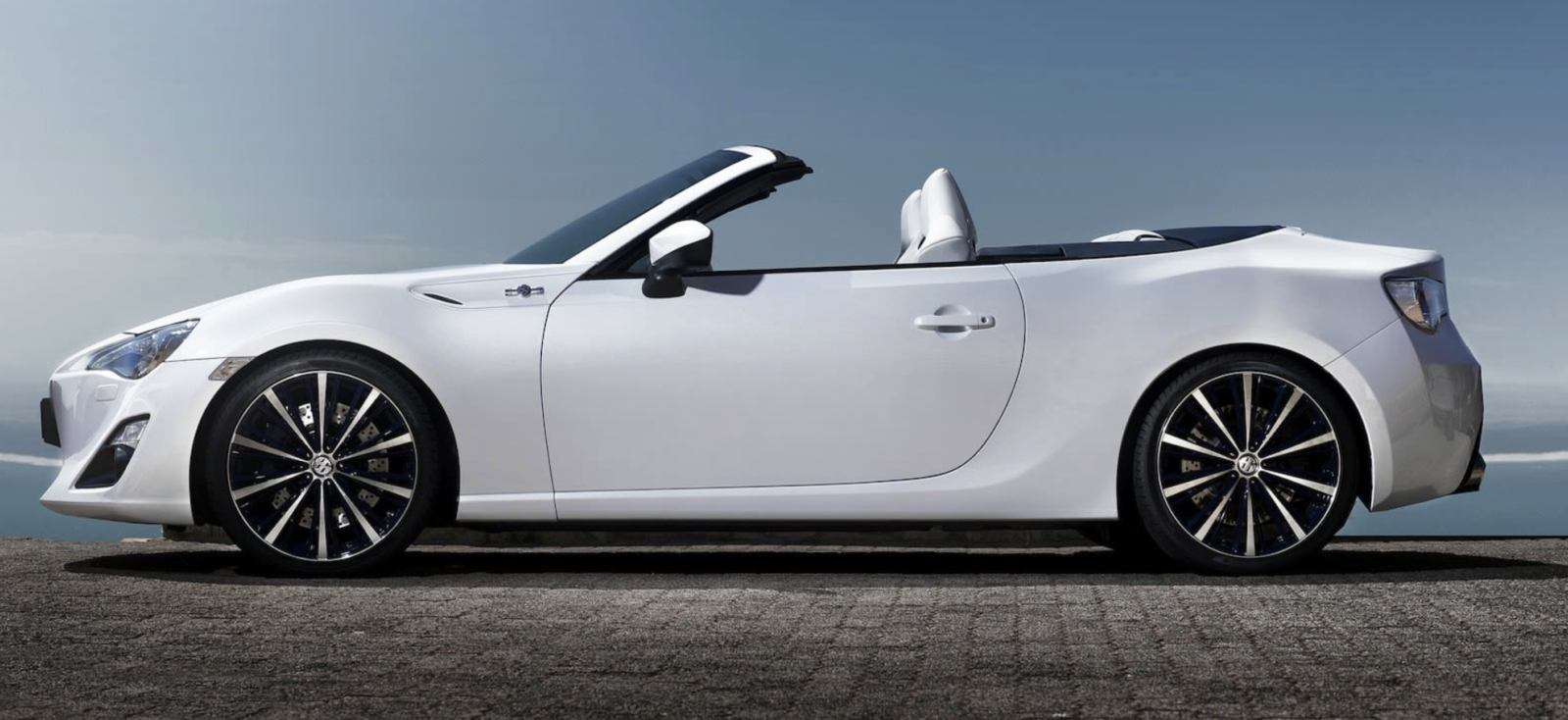 6 Subaru Сars That Looks Like A Lamborghini 15 Subaru brz convertible