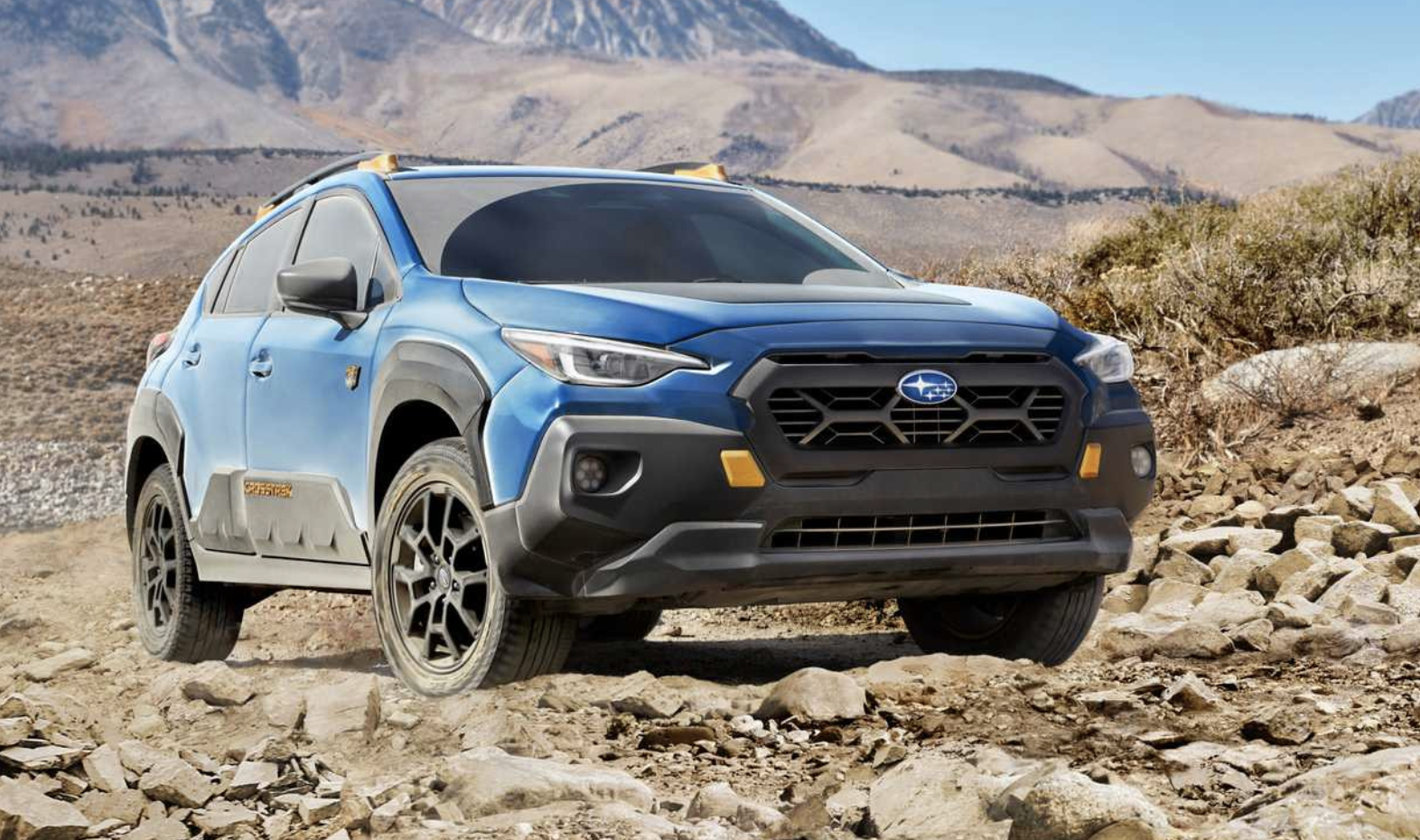 6 Subaru Сars That Looks Like A Lamborghini 19 Subaru crosstrek