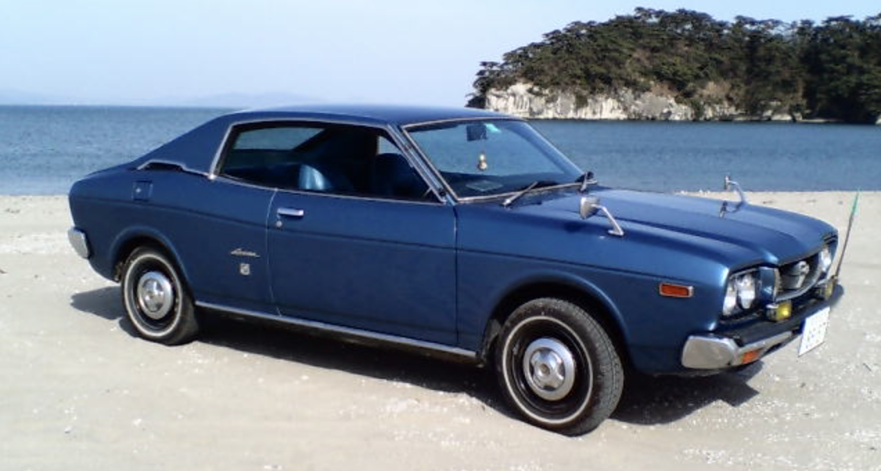 6 Subaru Сars That Looks Like A Lamborghini 3 Subaru leone a22
