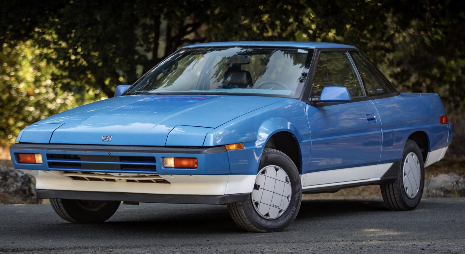 6 Subaru Сars That Looks Like A Lamborghini 11 Subaru xt