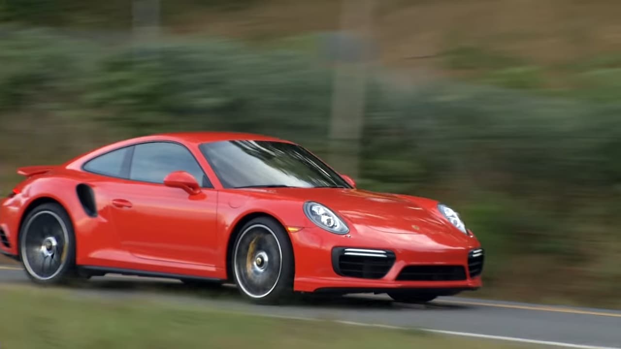 The 2023 Ferrari Movie Starcast &Amp; Their Ultra Expensive Cars 25 Vs youtube 2017porsche911turboscarreview 033