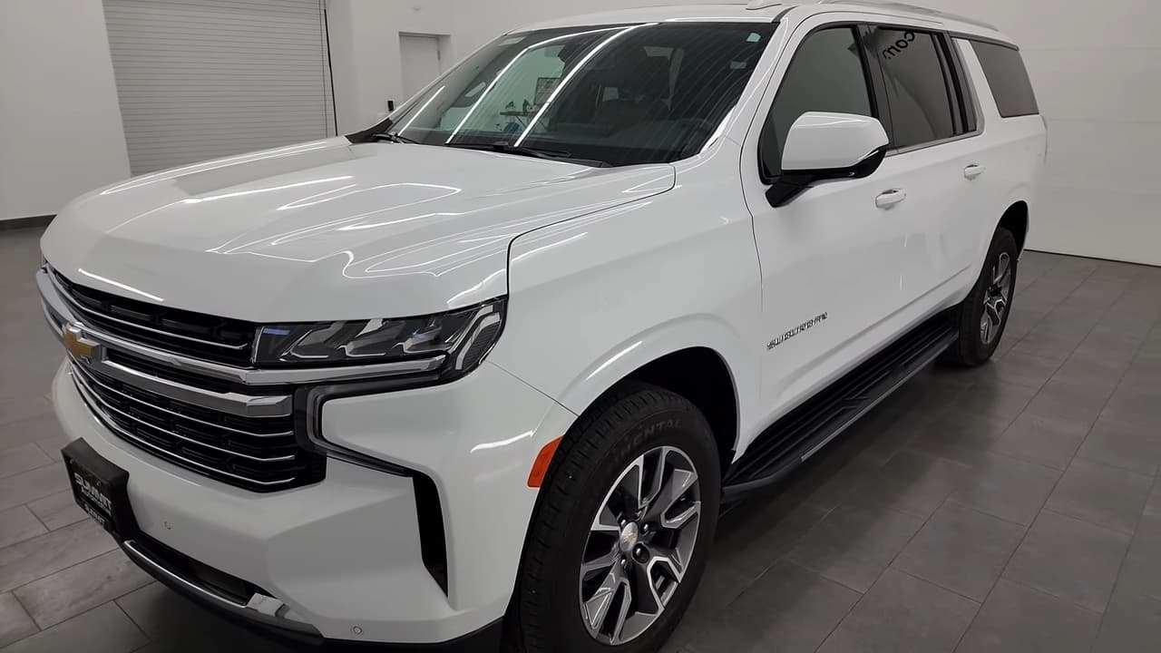 Kountry Wayne'S Car Collection: A Journey Through Luxury And Style 13 Vs youtube 2022chevroletsuburbanlt1quadssummitwhite4kwalkaround13818zsold 030