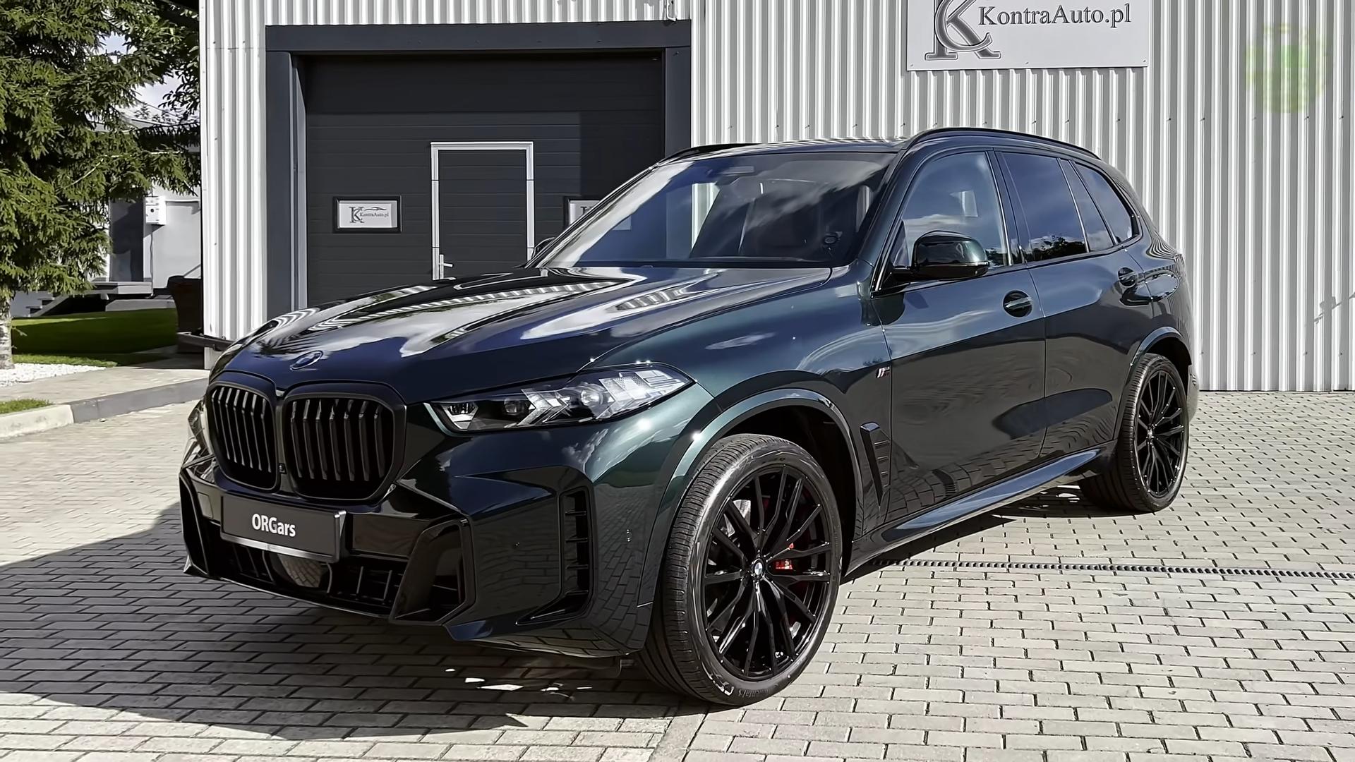 Adan Canto Car Collection Exudes An Alluring Charm With Subtle Elegance. 9 Vs youtube 2024bmwx5 soundinteriorandexterior 052