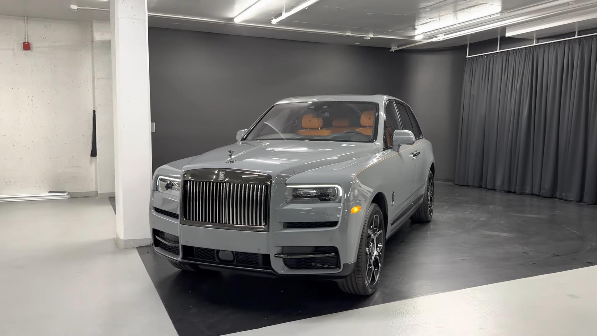 Trevor Noah'S Exquisite Taste: Inside The $19 Million Car Collection Of A Comedy Superstar 9 Vs youtube 2024rolls royceblackbadgecullinan walkaroundin4khdr 055