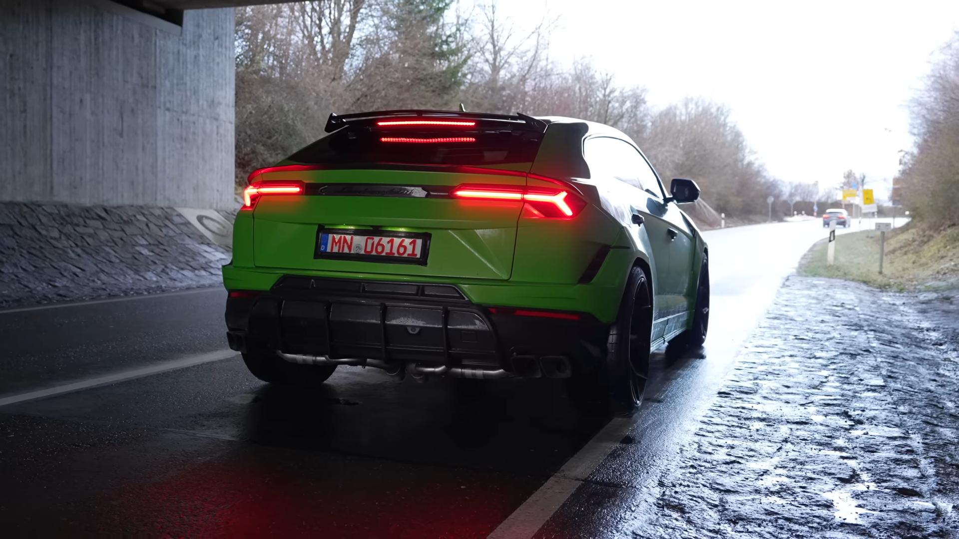 Upgraded Lamborghini Urus Performante By Novitec Packs Mind-Blowing 771 Hp And More! 3 Lamborghini urus performante by novitec