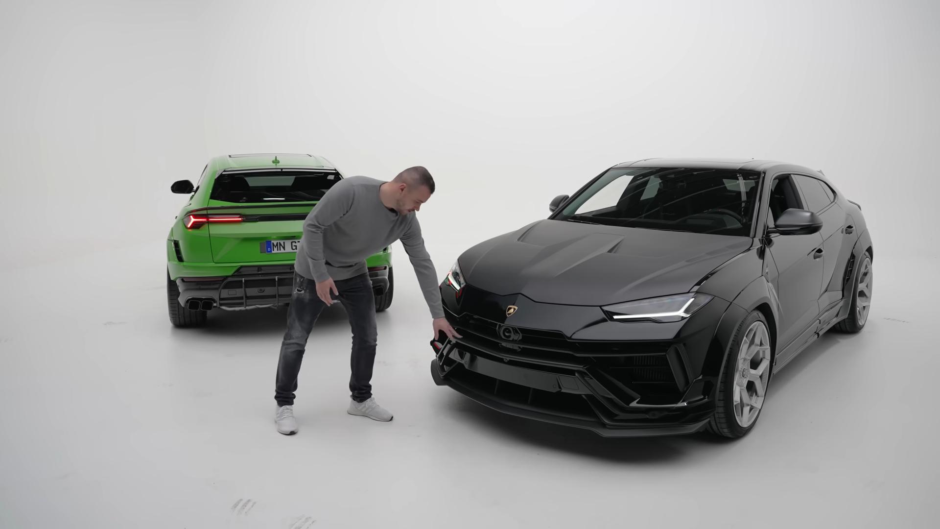 Upgraded Lamborghini Urus Performante By Novitec Packs Mind-Blowing 771 Hp And More! 5 Lamborghini urus performante by novitec