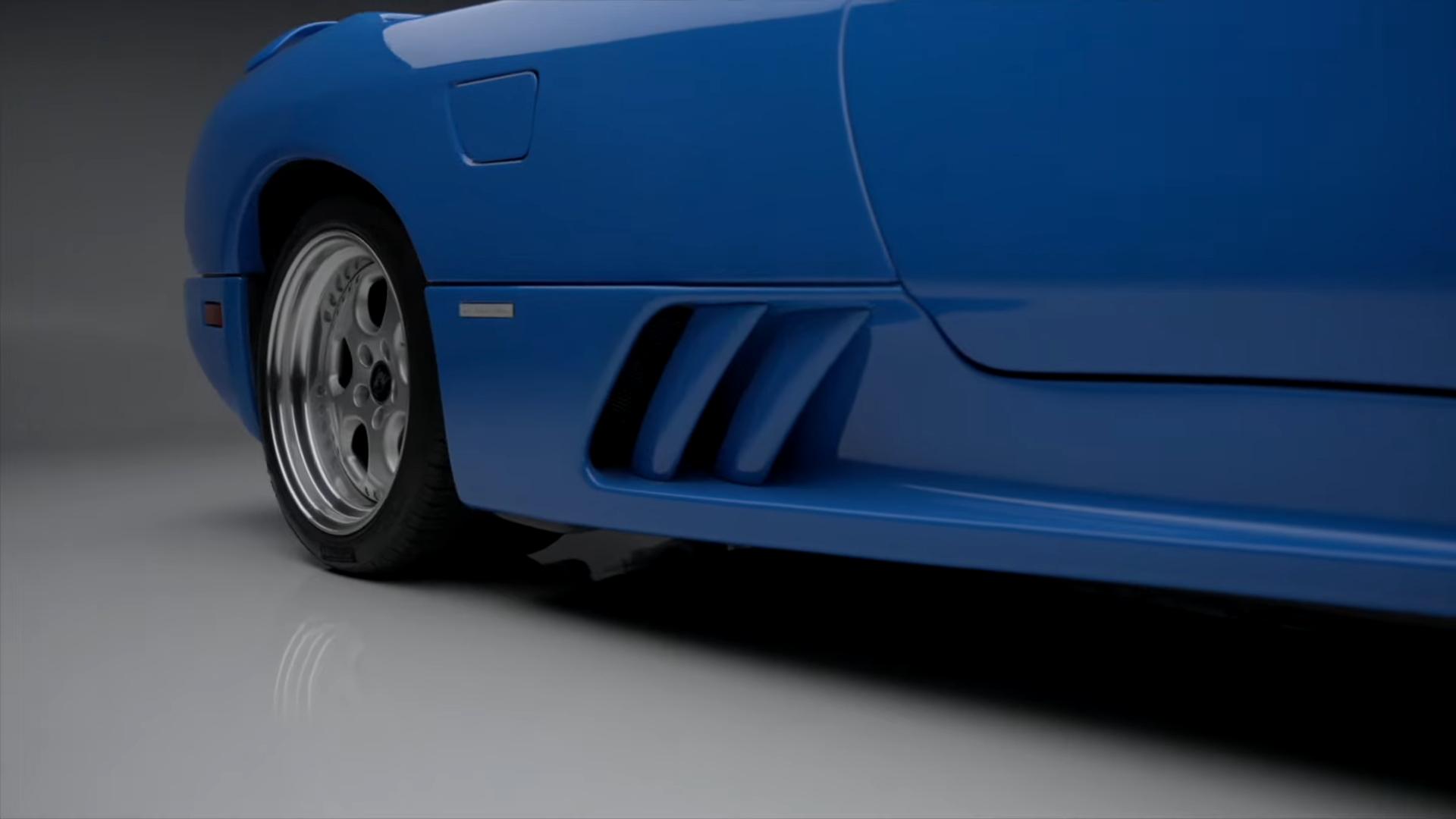 Donald Trump'S Lamborghini Diablo Sold For $1.1 Million: A Tale Of Luxury And Legacy 3 Vs youtube firstlook donaldjtrumps1997lamborghinidiablovt barrett jackson2024scottsdaleauction 045