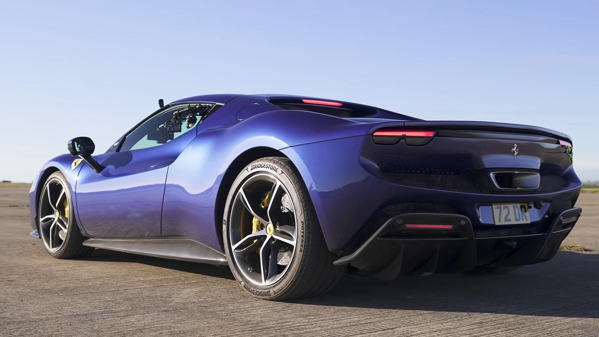 Lamborghini huracan performante
