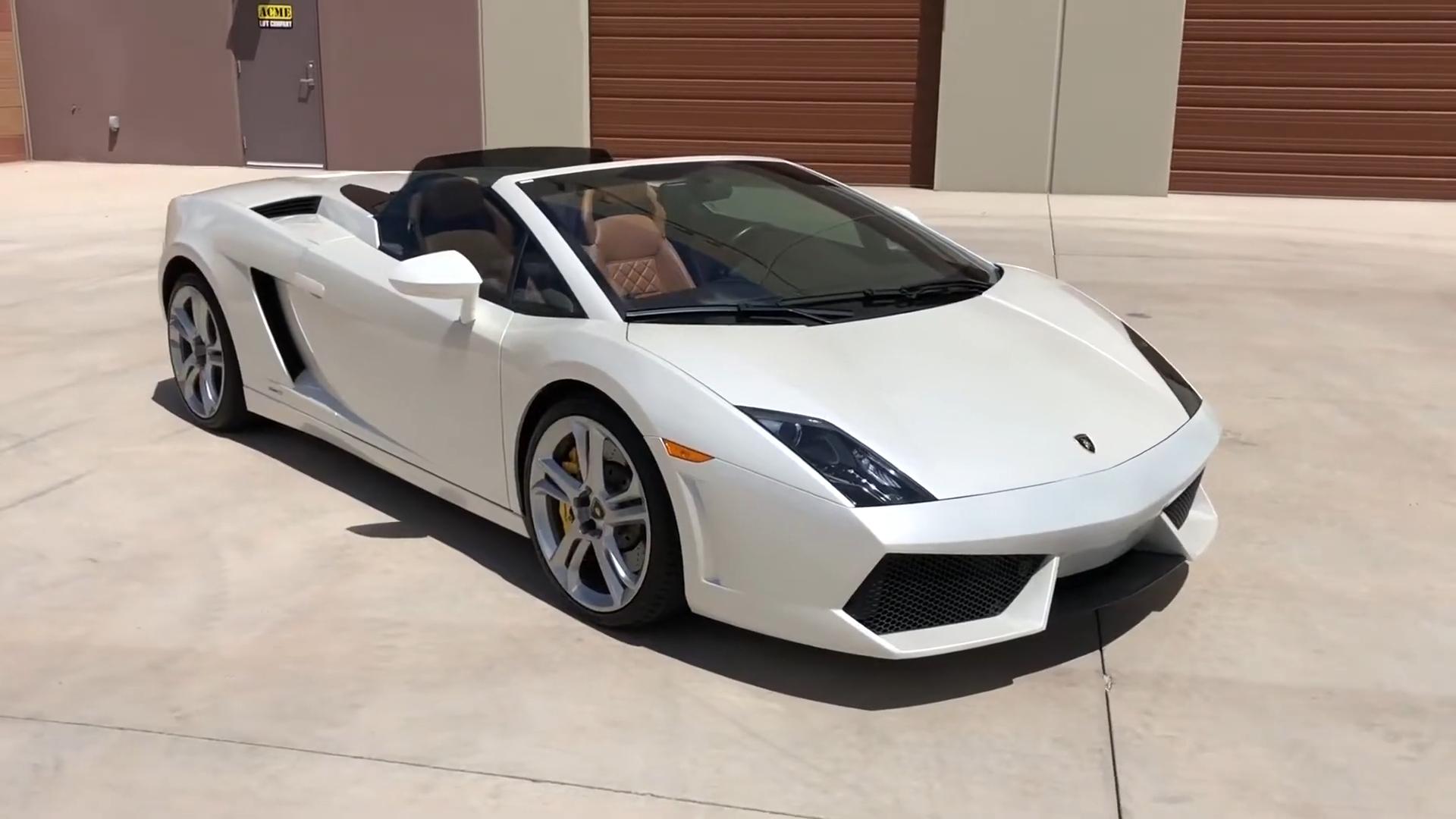 The Latest Trends In Lamborghini Gallardo Prices: Is The &Quot;Baby Lambo&Quot; A Smart Buy Post-Temerario Launch In 2024? 5 Vs youtube lamborghinigallardolp560 4spyder2010 walkaround 001