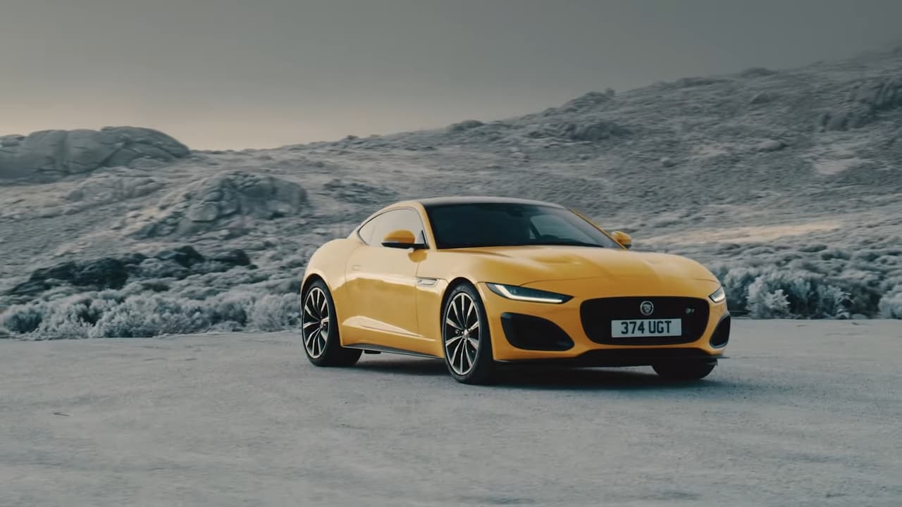 The 2023 Ferrari Movie Starcast &Amp; Their Ultra Expensive Cars 29 Vs youtube new2020jaguarf typev8rreviewlistentothatnoise 024