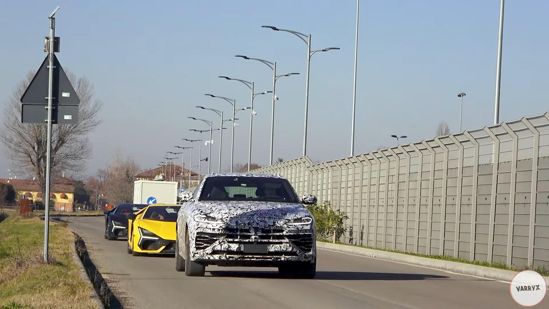 Exploring The 2025 Lamborghini Urus Hybrid: A Detailed Look At Its Evolution And New Features Of The Performance Suv 5 Lamborghini urus hybrid