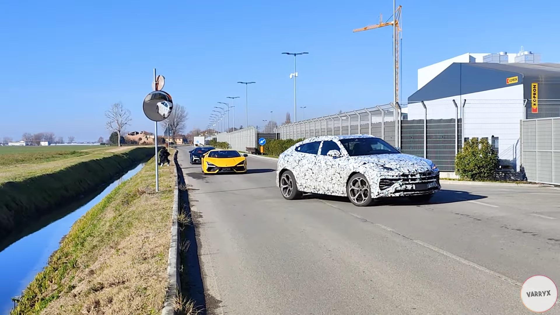 Exploring The 2025 Lamborghini Urus Hybrid: A Detailed Look At Its Evolution And New Features Of The Performance Suv 3 Lamborghini urus hybrid