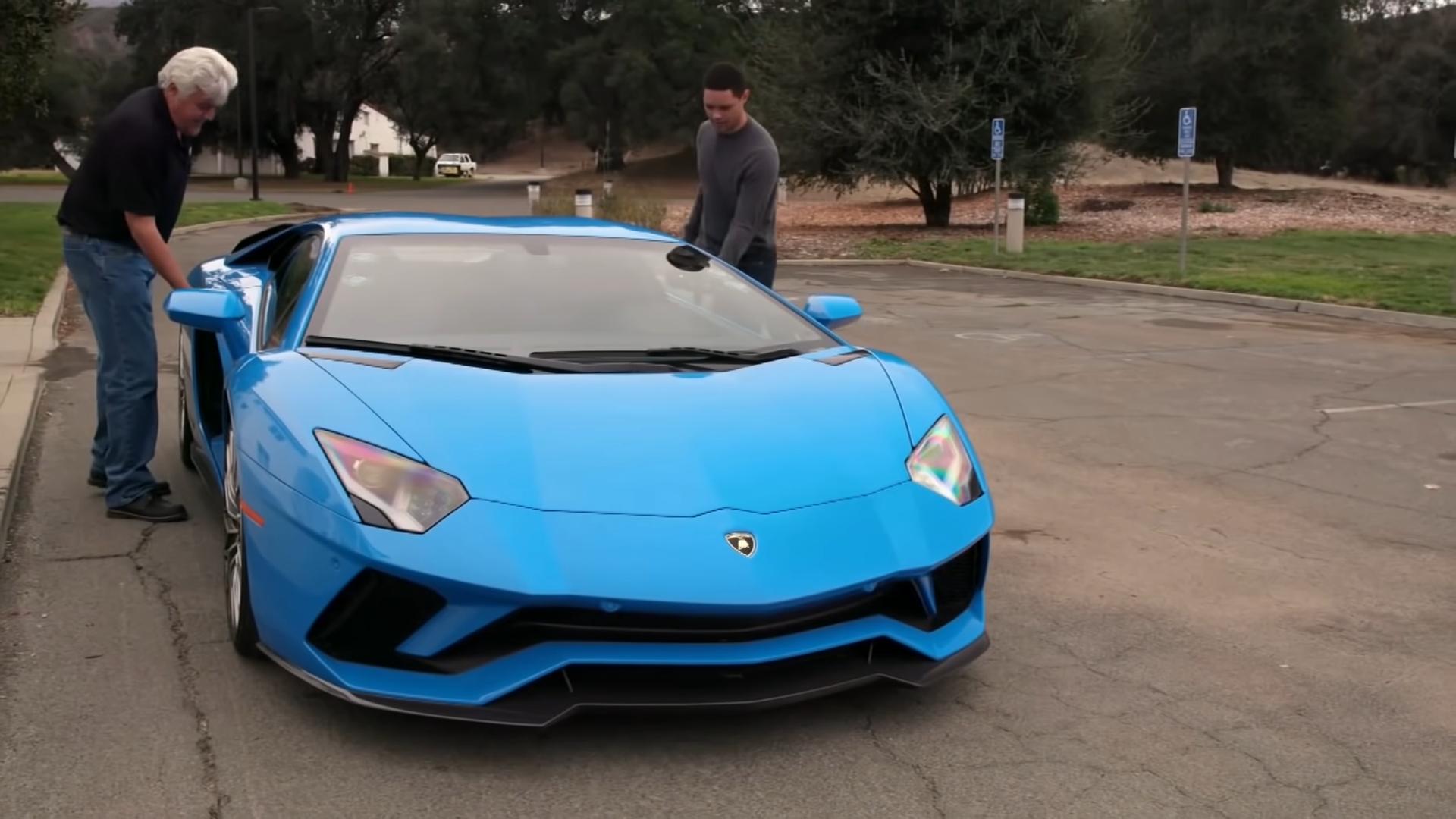 Trevor Noah'S Exquisite Taste: Inside The $19 Million Car Collection Of A Comedy Superstar 7 Vs youtube trevornoahandjaylenodrivealamborghiniaventadorscnbcprime 116