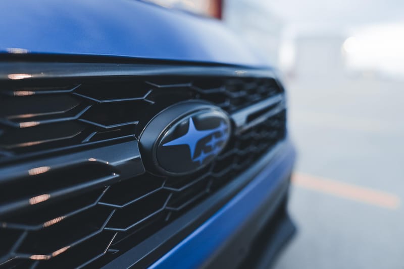 Subaru Сars That Looks Like A Lamborghini