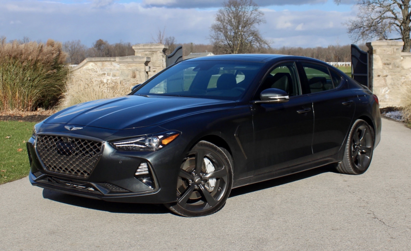 A Glimpse Into 2024 Super Bowl Mvp Patrick Mahomes' Car Collection 13 2019 genesis g70