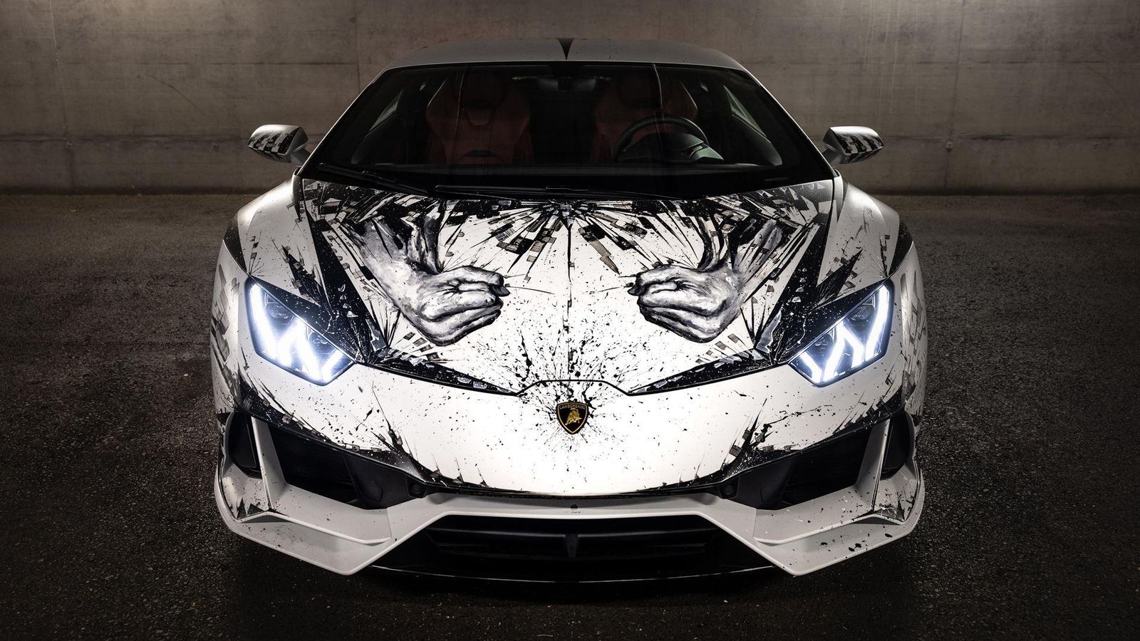 Revving Artistry: The Exclusive Ducati And Automobili Lamborghini Collaboration Unveiled 20 651915 v2