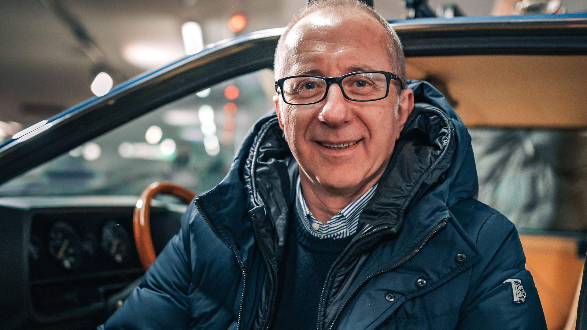 Showcasing Elegance On Ice: 2 Rare Iconic Cars From Lamborghini Museum In St. Moritz Make A Historic Appearance 34 652470 v2