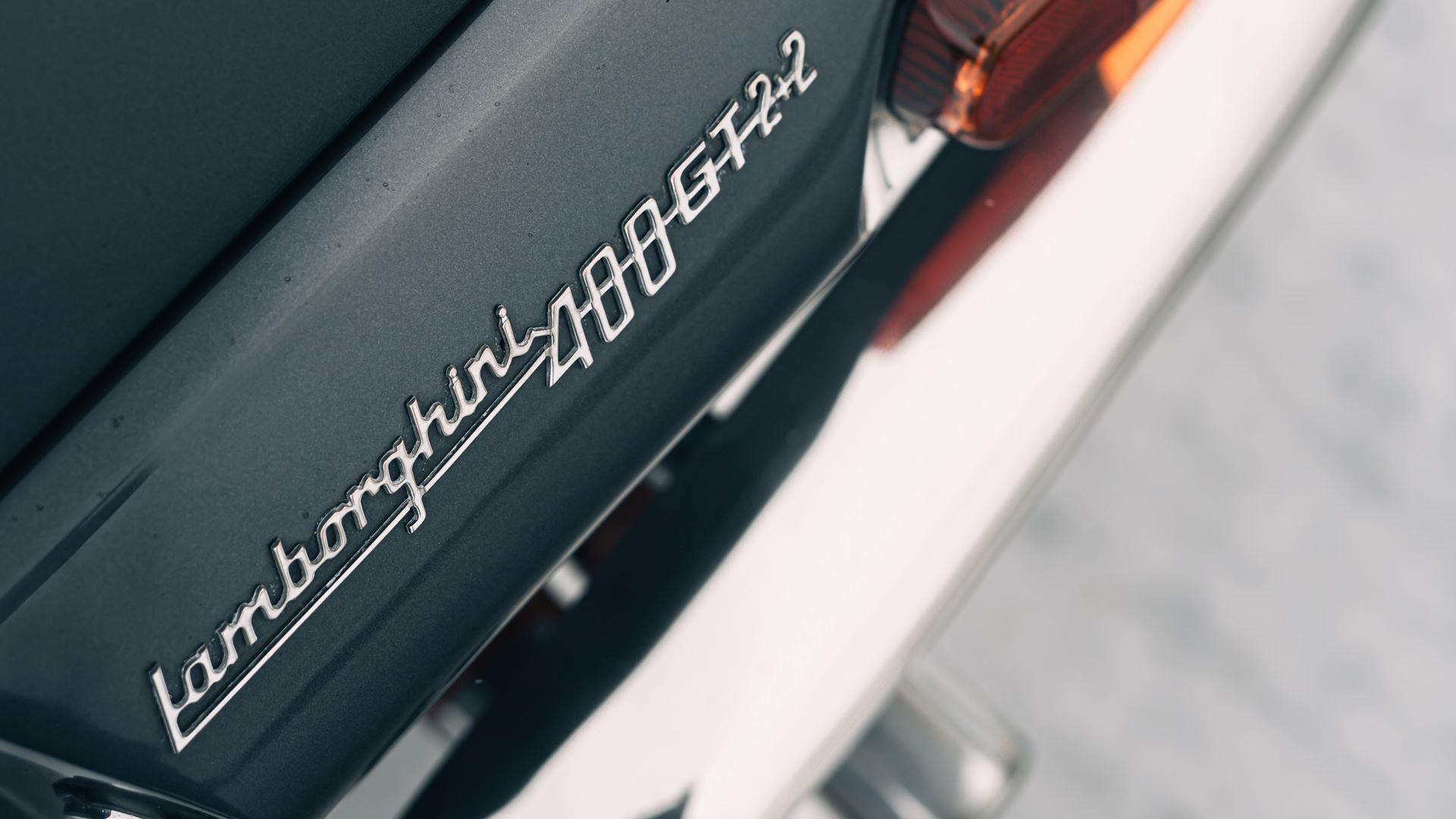 Showcasing Elegance On Ice: 2 Rare Iconic Cars From Lamborghini Museum In St. Moritz Make A Historic Appearance 24 652483 v2