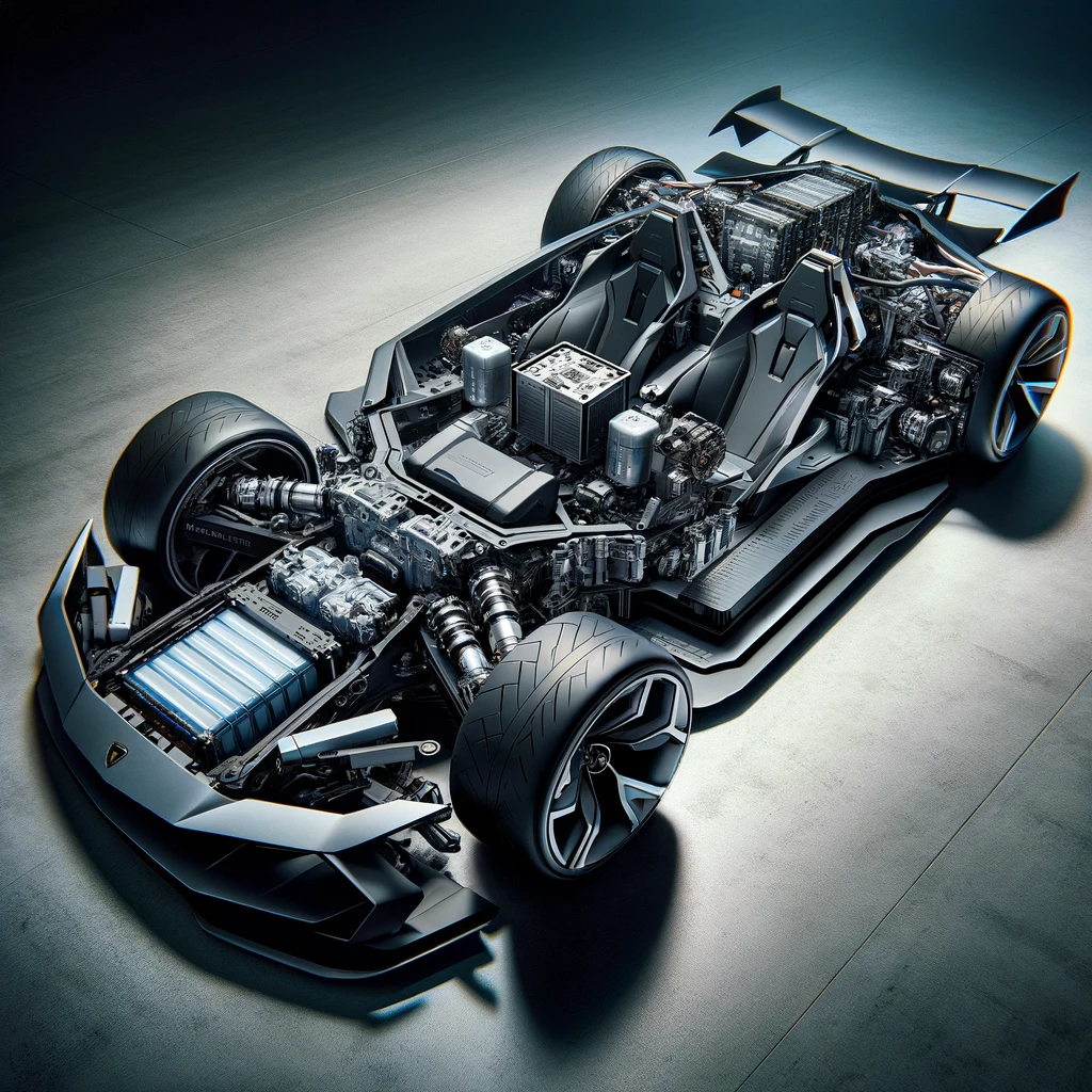Lamborghini Evs To Blend Mind-Blowing Performance With Emotional Depth Says Ceo! 5 Lamborghini evs