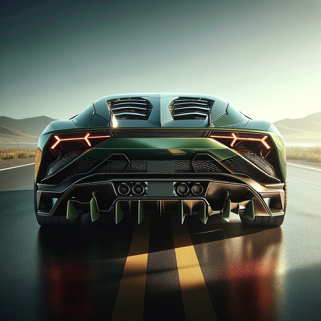 2025 Lamborghini Huracan Successor Spyshot Reveals Surprising Hexagonal Running Light But We Think We Know Why 5 2025 lamborghini huracan successor