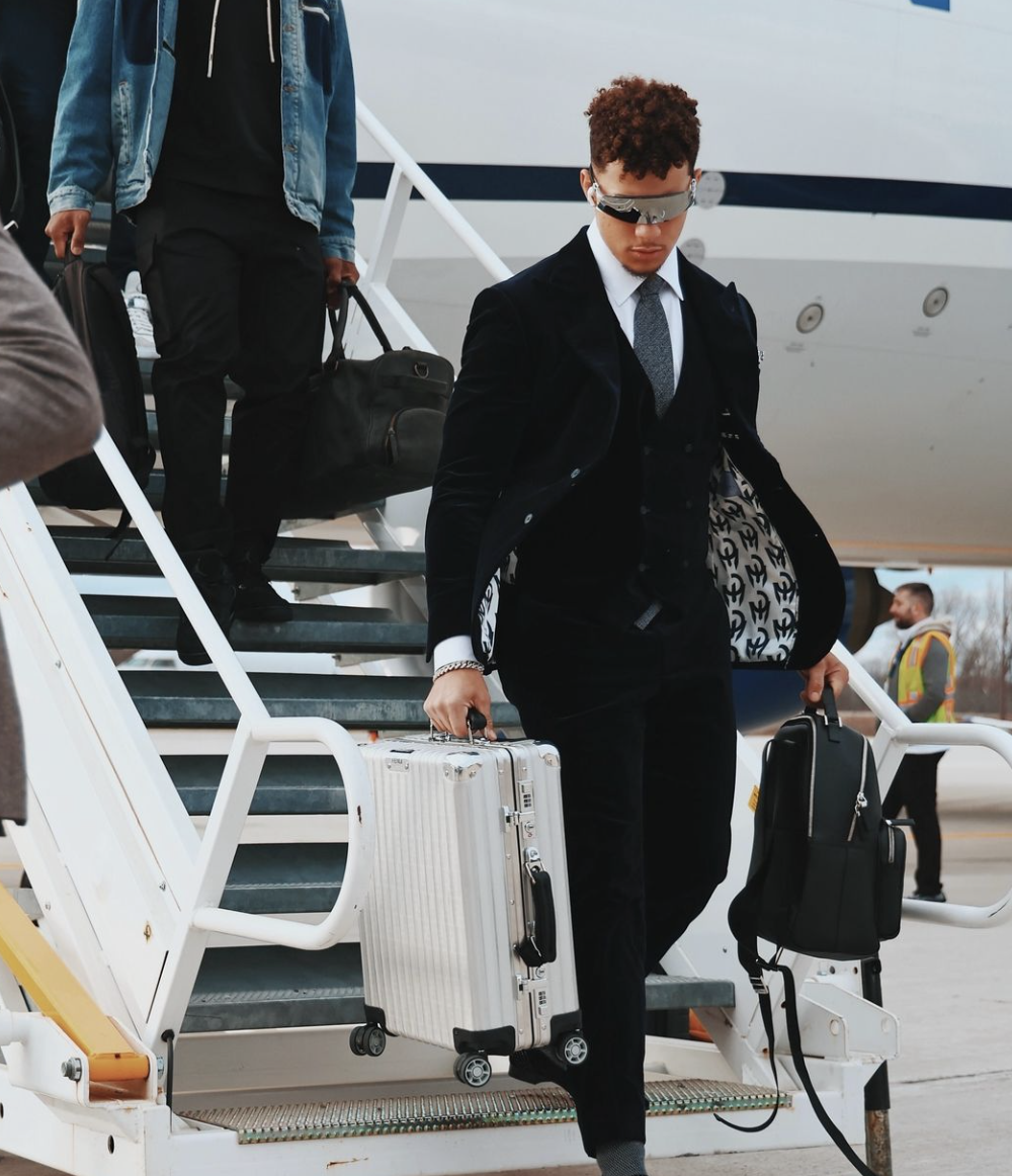 A Glimpse Into 2024 Super Bowl Mvp Patrick Mahomes' Car Collection 5 Patrick mahomes net worth