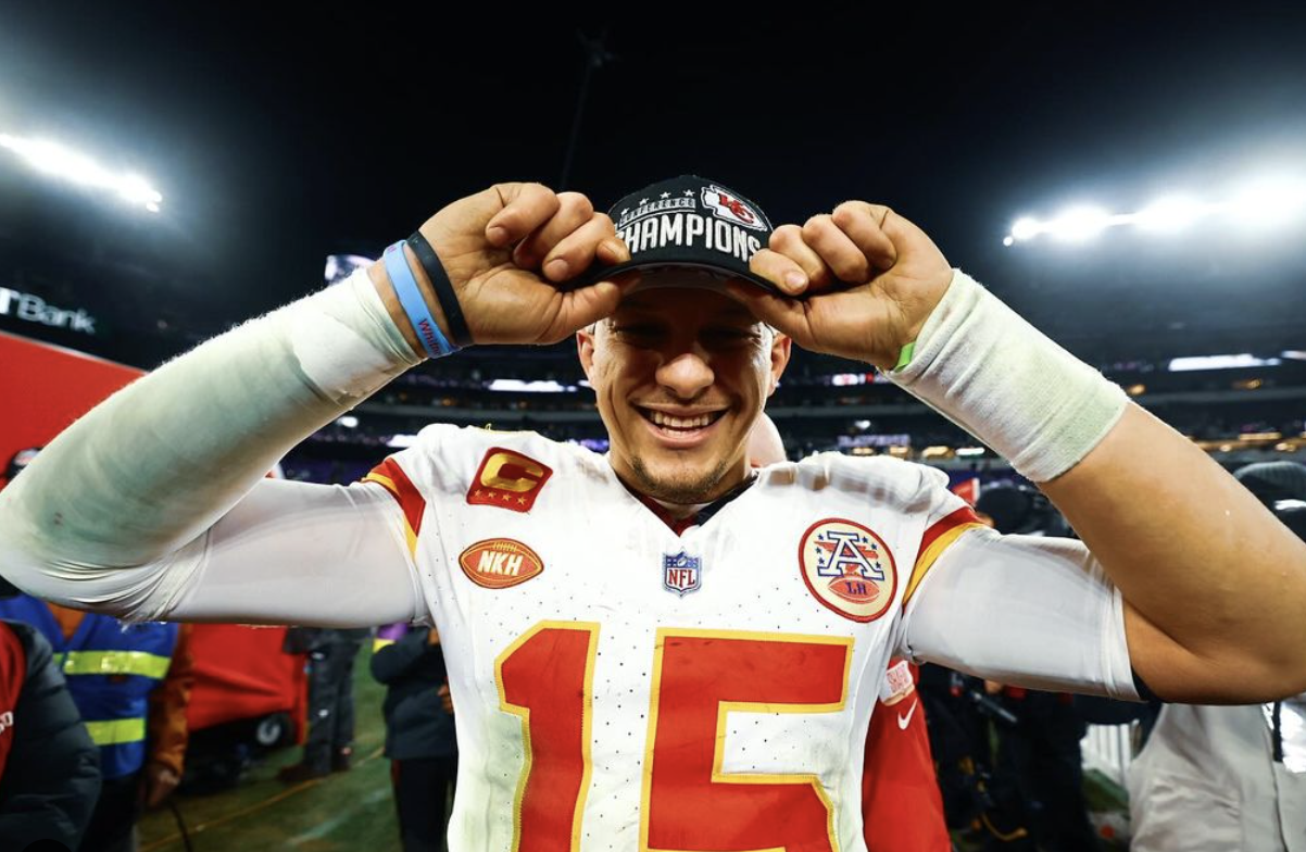 A Glimpse Into 2024 Super Bowl Mvp Patrick Mahomes' Car Collection 3 Patrick mahomes