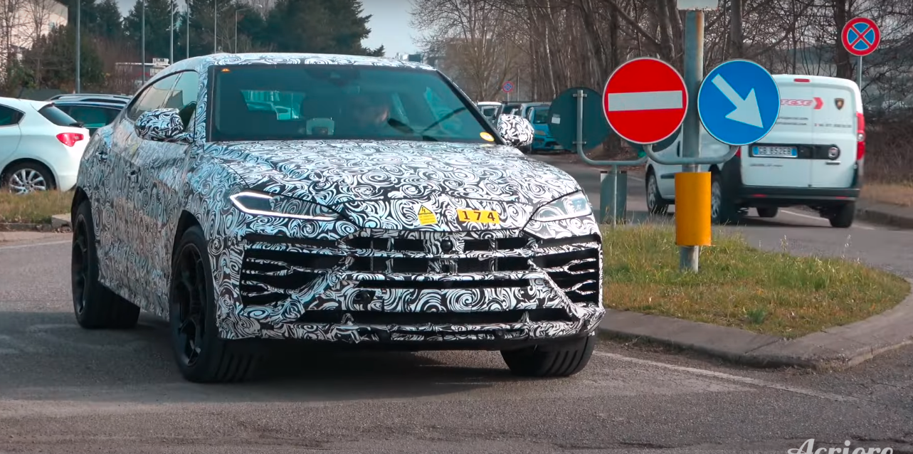 2025 Lamborghini Urus Phev Teased: A Vision Of Electrifying Luxury 7 Screenshot 1 2