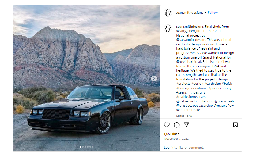 Inside Kevin Hart'S Car Collection: A Glimpse Into The Comedian'S Exquisite Rides 5 Screenshot 1 3