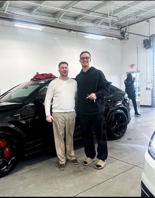 Georgia'S Star Qb Player Carson Beck Lamborghini Urus Performante Is Definitely Pricey, Valued At Over $270,000! 19 Screenshot 1 4