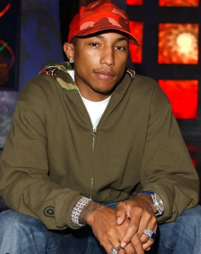 Here Is An Exclusive Peek Inside Pharrell Williams Car Collection 3 Pharrell williams car collection
