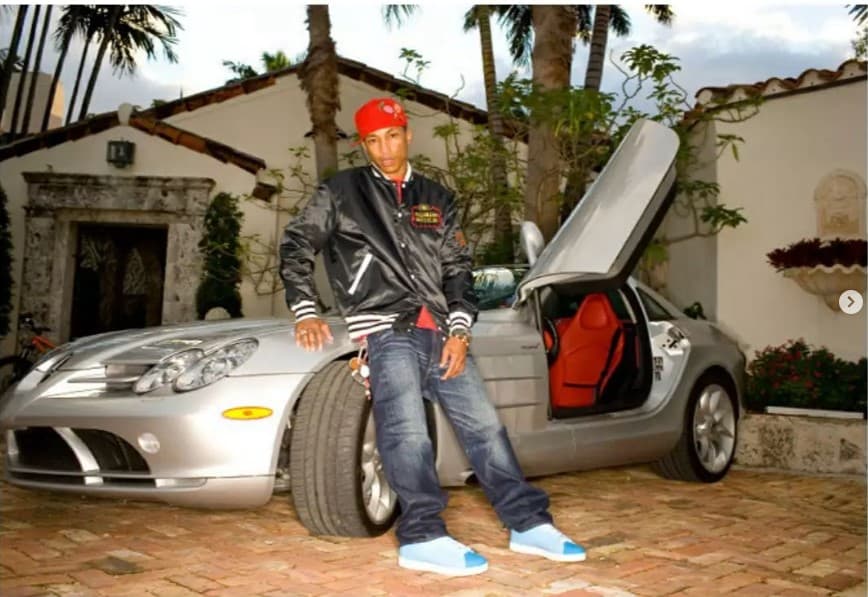 Here Is An Exclusive Peek Inside Pharrell Williams Car Collection 15 Screenshot 1 9