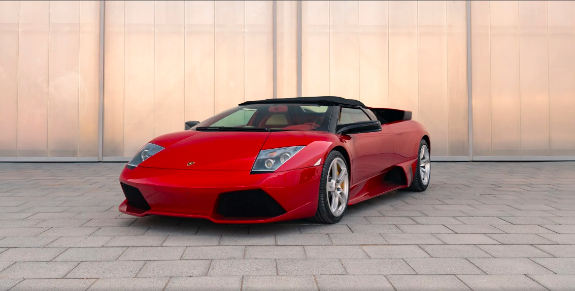 2 Extremely Rare Lamborghini Cars At Rm Sotheby'S Dubai Auction Up For Grabs! 7 Screenshot 1