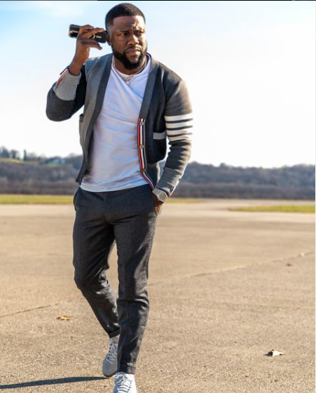 Inside Kevin Hart'S Car Collection: A Glimpse Into The Comedian'S Exquisite Rides 3 Kevin hart's car collection