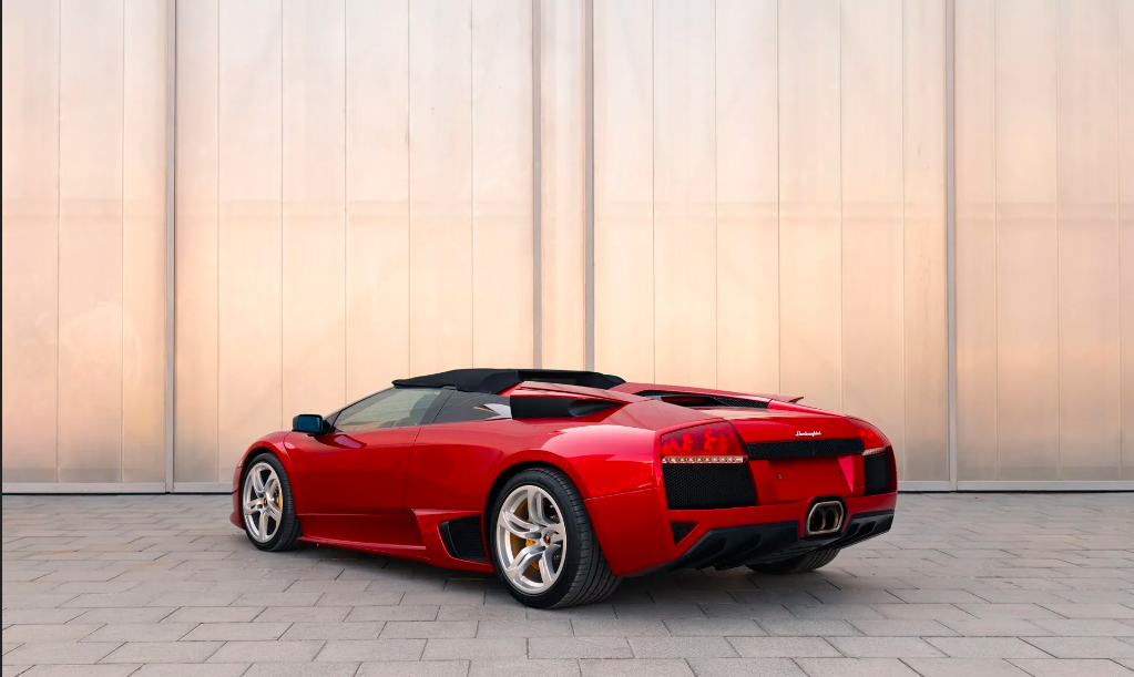 2 Extremely Rare Lamborghini Cars At Rm Sotheby'S Dubai Auction Up For Grabs! 26 Screenshot 2