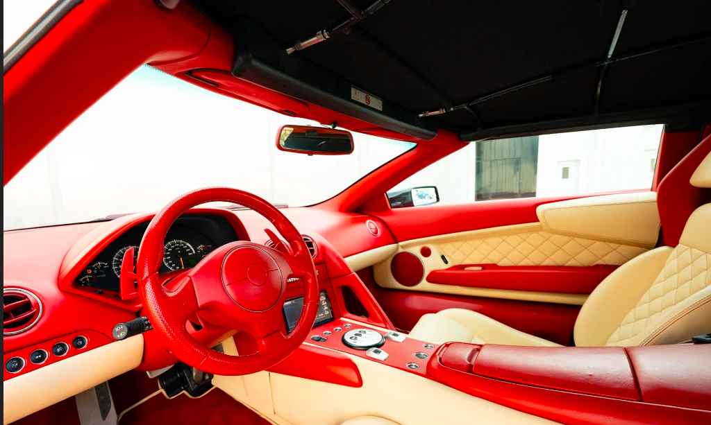 2 Extremely Rare Lamborghini Cars At Rm Sotheby'S Dubai Auction Up For Grabs! 5 Lamborghini cars at rm sotheby's dubai auction