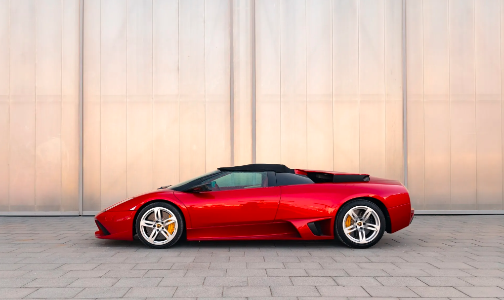 2 Extremely Rare Lamborghini Cars At Rm Sotheby'S Dubai Auction Up For Grabs! 24 Screenshot 4