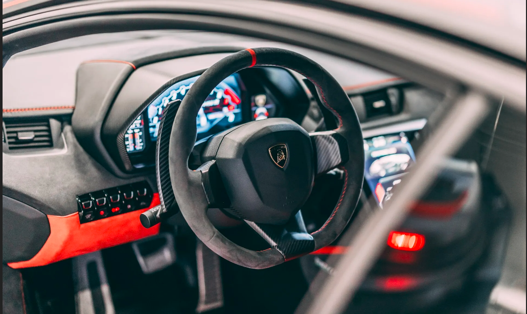 2 Extremely Rare Lamborghini Cars At Rm Sotheby'S Dubai Auction Up For Grabs! 11 Screenshot 5 1