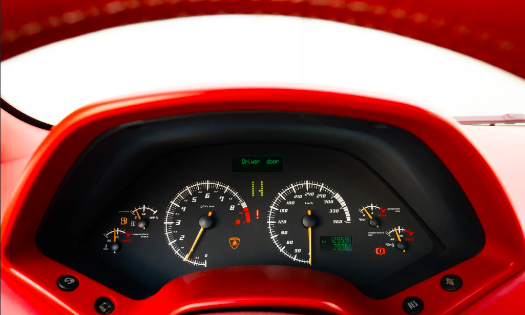 2 Extremely Rare Lamborghini Cars At Rm Sotheby'S Dubai Auction Up For Grabs! 22 Screenshot 6