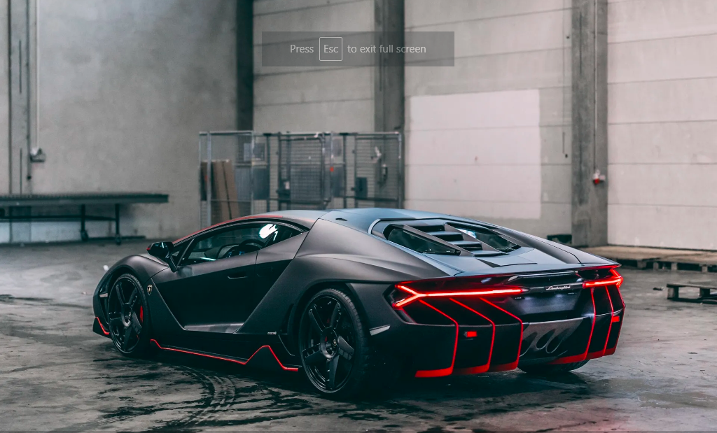 2 Extremely Rare Lamborghini Cars At Rm Sotheby'S Dubai Auction Up For Grabs! 13 Screenshot 9